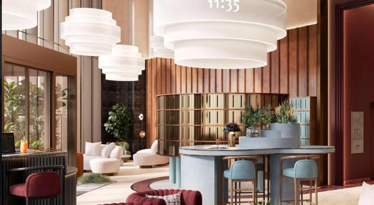 曼彻斯特·维多利亚河畔 Victoria Riverside 配套